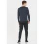 Abdon Melange L/S Tee 4
