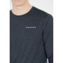 Abdon Melange L/S Tee 5