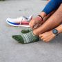 Run Lightweight No-Show Merino Wool 3