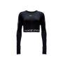 Pro Dri-Fit 365 Crop Longsleeve 1