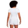 One Fitted Dri-Fit Crop Top 2