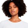 One Fitted Dri-Fit Crop Top 3