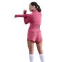 Swift Dri-FIT Quarter Zip Long Sleeve Shirt 2