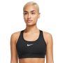 Swoosh Med Sports Bra 1