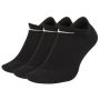 Everyday Cushioned Training No-Show Socks (3 Pairs) 1