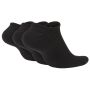 Everyday Cushioned Training No-Show Socks (3 Pairs) 2
