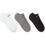 Everyday Cushioned Training No-Show Socks (3 Pairs) 3