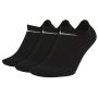 Everyday Lightweight No-Show Training Socks (3 Pairs) 1