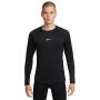 Pro Top Warm Longsleeve Cre 1