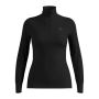 Active Warm BL Top Turtle Neck l/s Half Zip 1