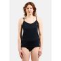 Merino 160 BL Top V-Neck Singlet 3