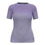 Performance Light-Rain Dye BL Top Crew Neck S/S 1
