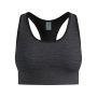 Seamless Medium-Padded Sport Bra 1