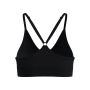 Seamless Low Padded Sports Bra 2