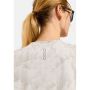 Zeroweight Chill-Tec Print T-Shirt Crew Neck s/s 6