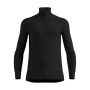 Active Warm BL Top Turtle Neck l/s Half Zip 1