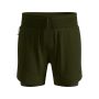 X-ALP Trail 6 Inch 2-in-1 Short 1