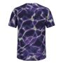 Zeroweight Chill Tec Print T-Shirt Crew Neck S/S 2