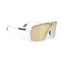 Spinshield White Matte Multilaser Gold 1