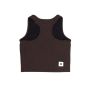 Combat Rib Crop Top 2