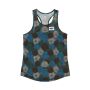 Flower Combat Singlet 1