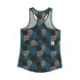 Flower Combat Singlet 2
