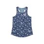 Flower Combat Singlet 1