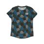 Flower Combat T-Shirt 1