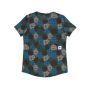 Flower Combat T-Shirt 2