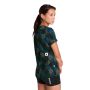 Flower Combat T-Shirt 5