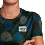Flower Combat T-Shirt 6