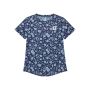Flower Combat T-Shirt 1