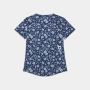 Flower Combat T-Shirt 2