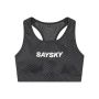 Zig Zag Combat Sports Bra 1
