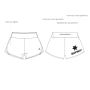 Flower Pace Shorts 3'' 5