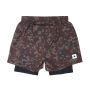 Camo Pace 2 in 1 Shorts 5'' 2