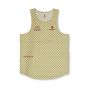 Checker Combat Singlet 2
