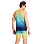 Drip Dye Flow Air Singlet 2