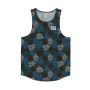 Flower Combat Singlet 1