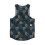 Flower Combat Singlet 2