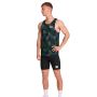 Flower Combat Singlet 3