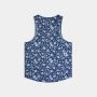 Flower Combat Singlet 2