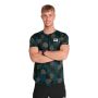 Flower Combat T-Shirt 4