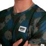 Flower Combat T-Shirt 6