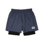 Houndstooth Pace 2 in 1 Shorts 5'' 1