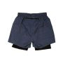 Houndstooth Pace 2 in 1 Shorts 5'' 2