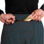 Houndstooth Pace 2 in 1 Shorts 5'' 6