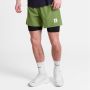 Pace 2 in 1 Shorts 5'' 3