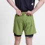 Pace 2 in 1 Shorts 5'' 4