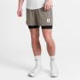 Pace 2 in 1 Shorts 5'' 3